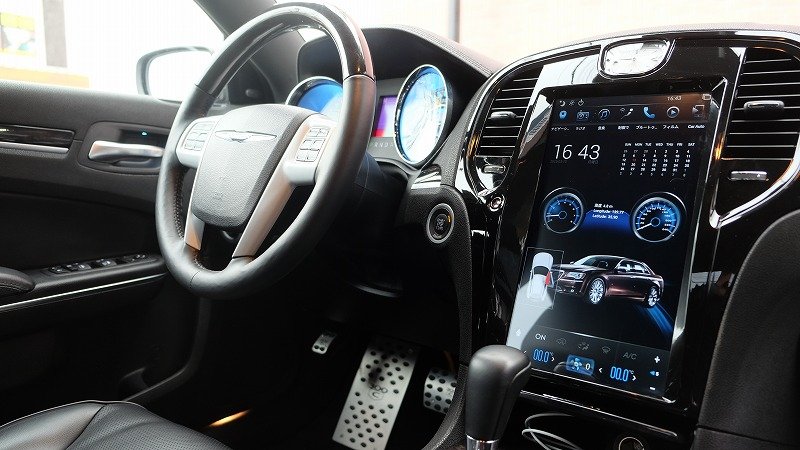 クライスラー 300C 5.7HEMI（7）