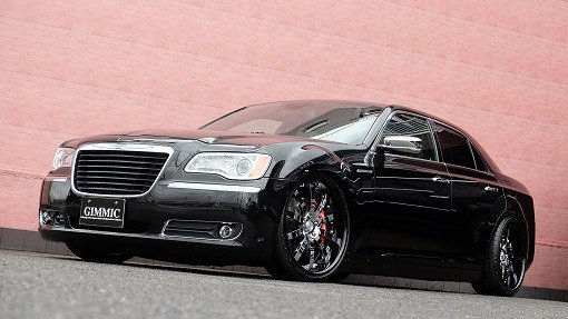 クライスラー 300C 5.7HEMI