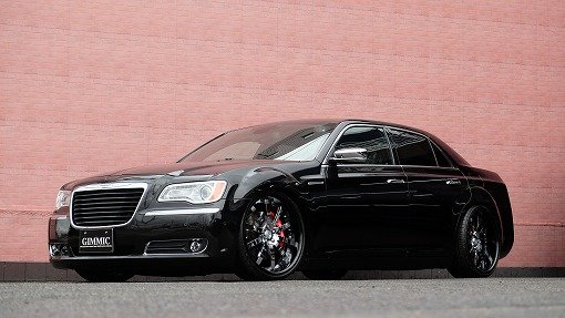 クライスラー 300C 5.7HEMI