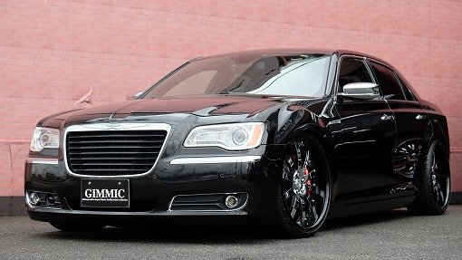 クライスラー 300C 5.7HEMI