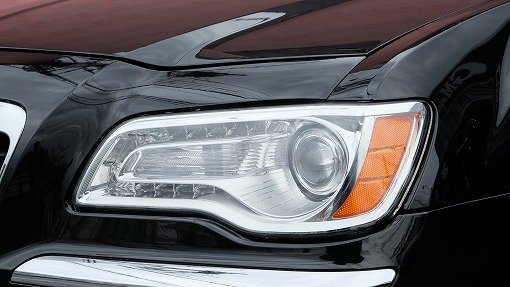 クライスラー 300C 5.7HEMI