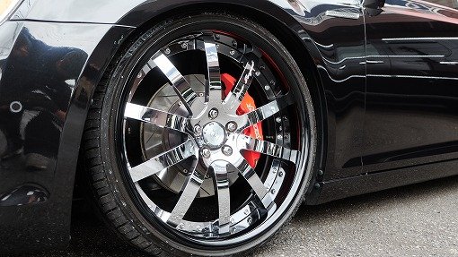 クライスラー 300C 5.7HEMI