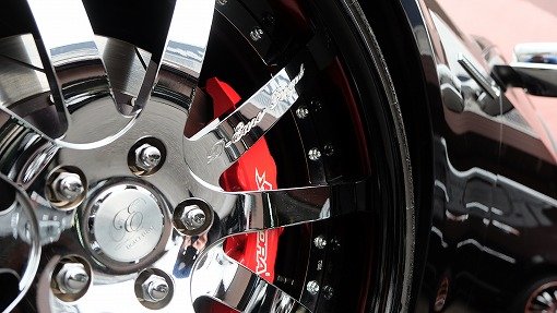 クライスラー 300C 5.7HEMI