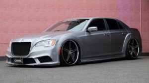 クライスラー 300C 5.7HEMI