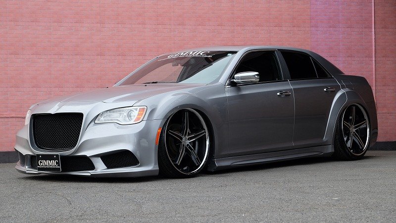クライスラー 300C 5.7HEMI