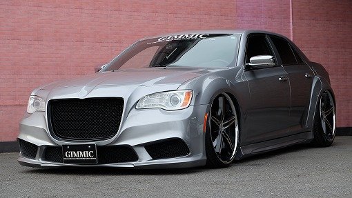 クライスラー 300C 5.7HEMI