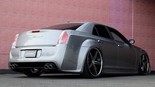 クライスラー 300C 5.7HEMI