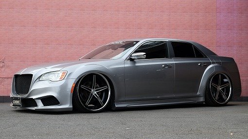 クライスラー 300C 5.7HEMI