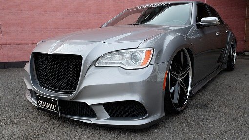 クライスラー 300C 5.7HEMI