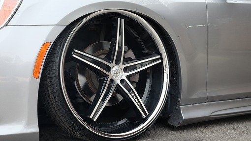 クライスラー 300C 5.7HEMI