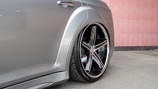 クライスラー 300C 5.7HEMI
