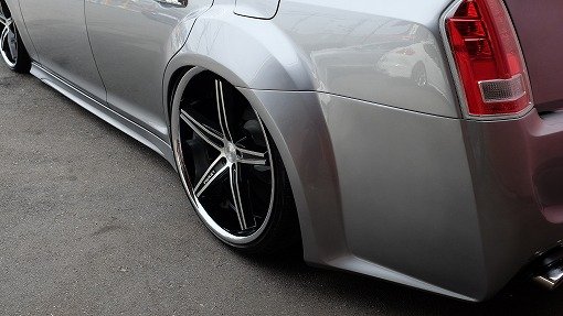 クライスラー 300C 5.7HEMI