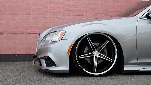 クライスラー 300C 5.7HEMI