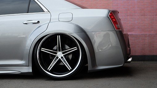 クライスラー 300C 5.7HEMI