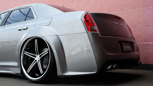 クライスラー 300C 5.7HEMI
