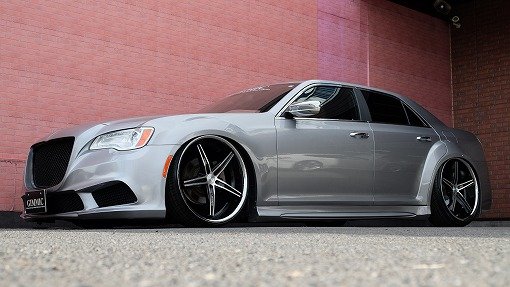 クライスラー 300C 5.7HEMI