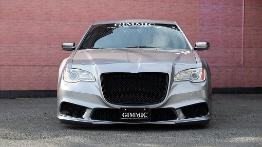 クライスラー 300C 5.7HEMI
