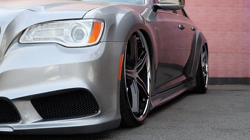 クライスラー 300C 5.7HEMI