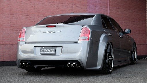 クライスラー 300C 5.7HEMI
