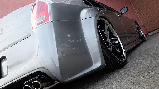 クライスラー 300C 5.7HEMI