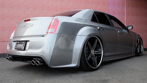クライスラー 300C 5.7HEMI