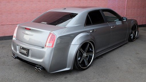 クライスラー 300C 5.7HEMI