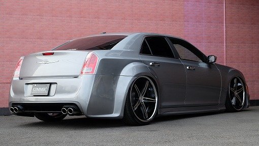 クライスラー 300C 5.7HEMI