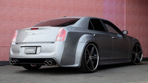 クライスラー 300C 5.7HEMI