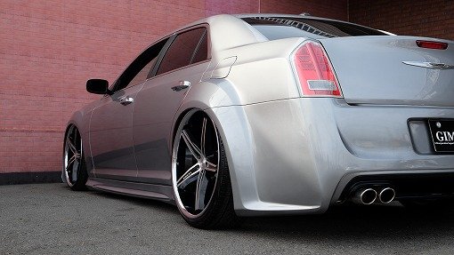 クライスラー 300C 5.7HEMI
