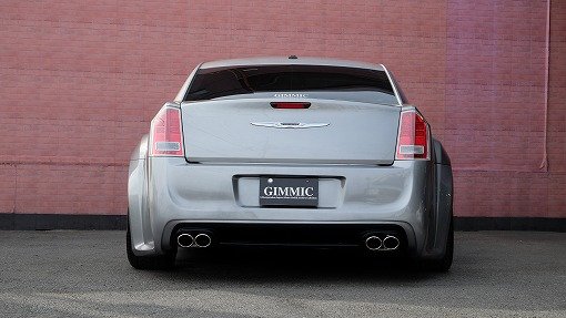 クライスラー 300C 5.7HEMI