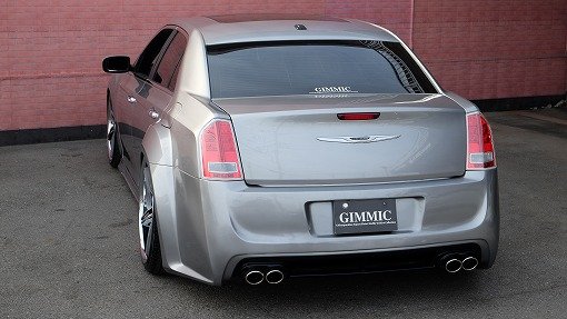 クライスラー 300C 5.7HEMI