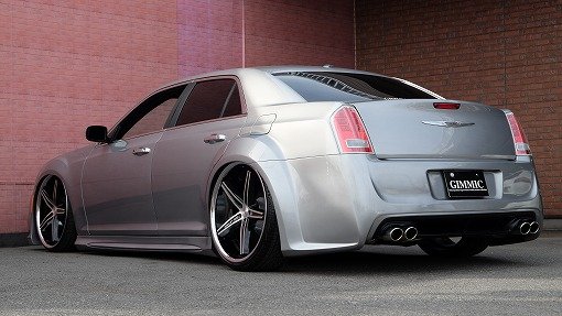 クライスラー 300C 5.7HEMI