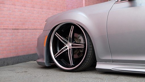 クライスラー 300C 5.7HEMI
