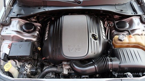 クライスラー 300C 5.7HEMI