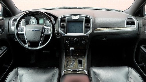 クライスラー 300C 5.7HEMI