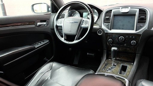 クライスラー 300C 5.7HEMI