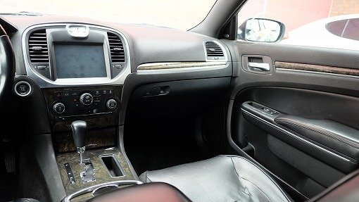 クライスラー 300C 5.7HEMI