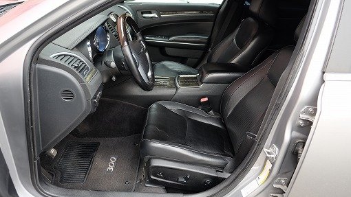 クライスラー 300C 5.7HEMI