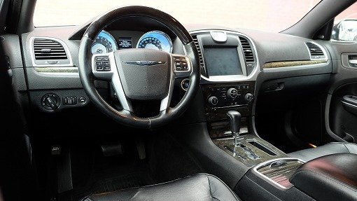 クライスラー 300C 5.7HEMI