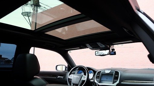 クライスラー 300C 5.7HEMI