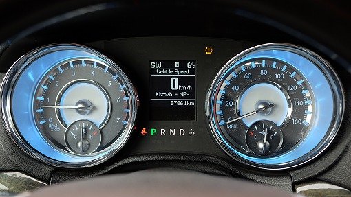 クライスラー 300C 5.7HEMI