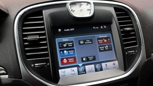 クライスラー 300C 5.7HEMI