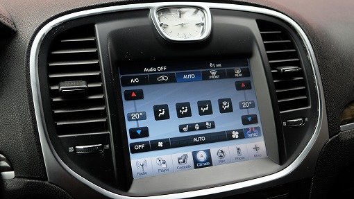 クライスラー 300C 5.7HEMI