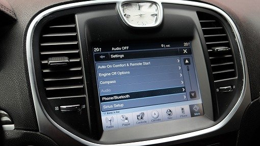 クライスラー 300C 5.7HEMI
