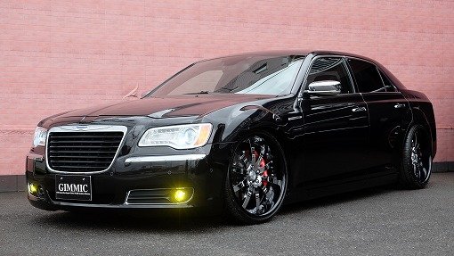 クライスラー 300C 5.7HEMI