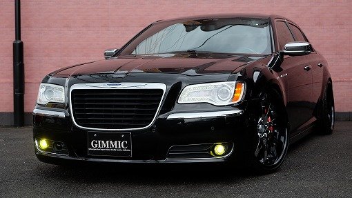 クライスラー 300C 5.7HEMI