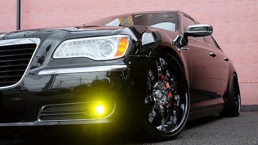 クライスラー 300C 5.7HEMI