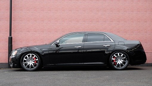 クライスラー 300C 5.7HEMI