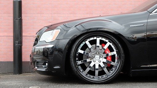 クライスラー 300C 5.7HEMI