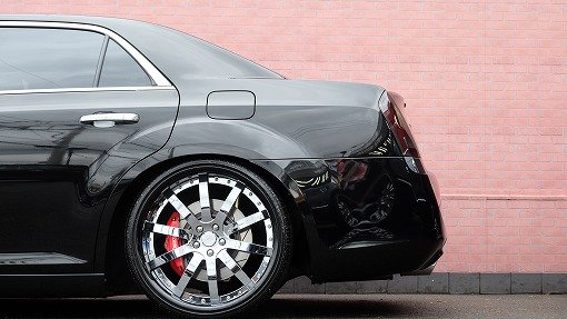 クライスラー 300C 5.7HEMI